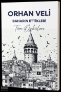 Cover-Bild zum Titel 'Baharin Ettikleri' von 'Orhan Veli Kanik'