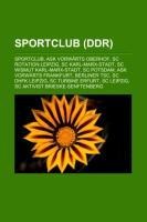 Sportclub (DDR) - 