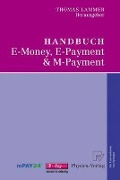Cover-Bild zum Titel 'Handbuch E-Money, E-Payment & M-Payment' von ''