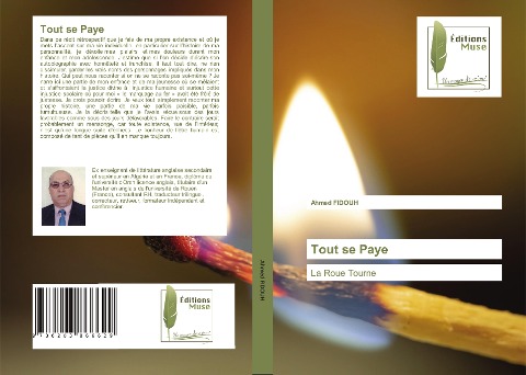 Tout se Paye - Ahmed Fidouh