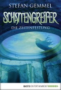Cover-Bild zum Titel 'Schattengreifer - Die Zeitenfestung' von 'Stefan Gemmel'