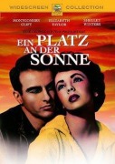 Cover-Bild zum Titel 'Ein Platz an der Sonne' von 'Theodore Dreiser, Harry Brown, Patrick Kearney, Michael Wilson, Franz Waxman'