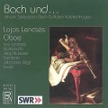 Cover-Bild zum Titel 'Kammermusik Mit Oboe' von 'Lencses/Halubek/Vogt'