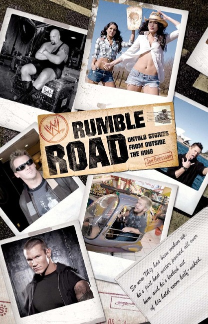 Rumble Road - Jon Robinson