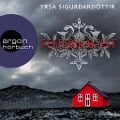 Cover-Bild zum Titel 'Feuernacht' von 'Yrsa Sigurðardóttir'