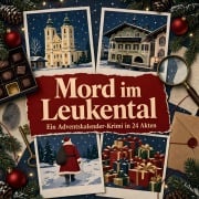 Cover-Bild zum Titel 'Mord im Leukental' von 'Zoe Koch'