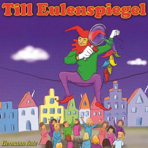Till Eulenspiegel - Hermann Bote