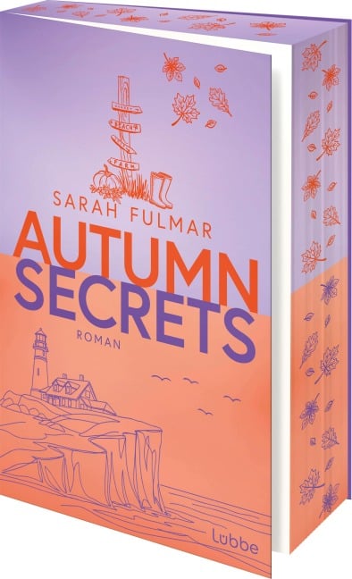 Autumn Secrets - Sarah Fulmar