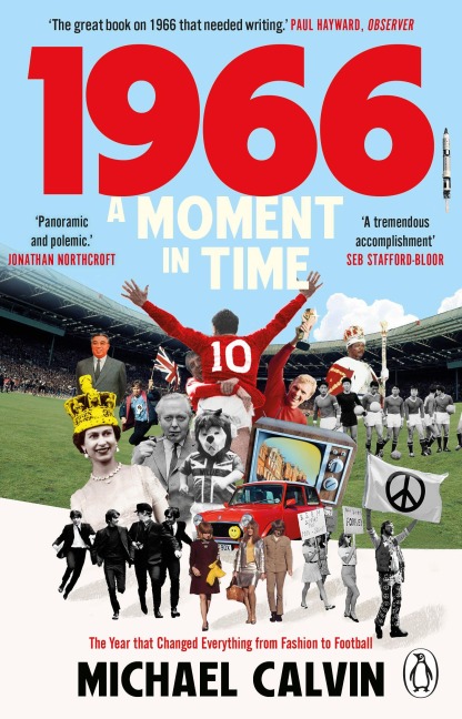 1966 - Michael Calvin