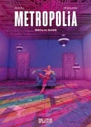 Metropolia. Band 1 - Fred Duval