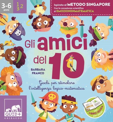 Gli amici del 10 - Barbara Franco