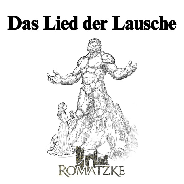 Das Lied der Lausche - Holger Romatzke
