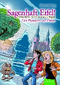 Cover-Bild zum Titel 'Sagenhaft Eifel! - Abenteuer in einer fantastischen Region' von 'Christian Humberg'