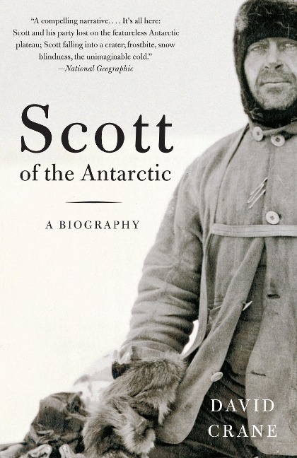 Scott of the Antarctic - David Crane