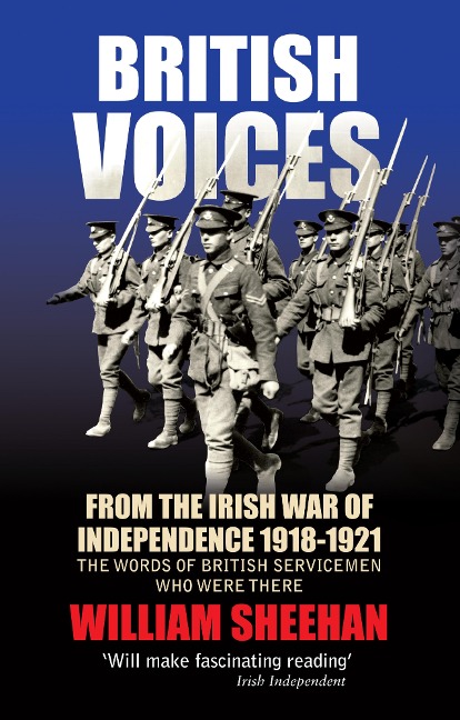 British Voices of the Irish War of Independence - William Sheehan