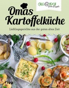 Cover-Bild zum Titel 'Omas Kartoffelküche' von 'CALLEkocht'