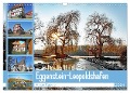 Eggenstein-Leopoldshafen (Wandkalender 2024 DIN A3 quer), CALVENDO Monatskalender - Klaus Eppele
