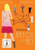 Cover-Bild zum Titel 'Match Me!' von 'Lia Jaspers, Sonja Kulkarni, Fernanda Rossi, Raphael Kempermann, Heiko Strömann'