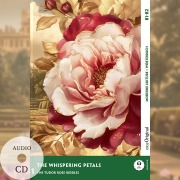 Cover-Bild zum Titel 'The Whispering Petals - Englische Krimi-Lektüre B1-B2 (+ Audio-CD)' von 'Carolyn Marsh'