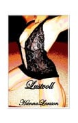 Cover-Bild zum Titel 'Lustvoll' von 'Hanna Larsson'
