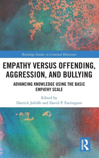 Empathy versus Offending, Aggression and Bullying - 