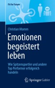 Cover-Bild zum Titel 'Emotionen begeistert leben' von 'Christian Momm'