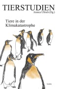 Cover-Bild zum Titel 'Tiere in der Klimakatastrophe' von ''