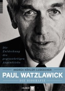 Cover-Bild zum Titel 'Paul Watzlawick - die Biografie' von 'Andrea Köhler-Ludescher'
