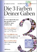 Cover-Bild zum Titel 'Die 3 Farben deiner Gaben' von 'Christian A Schwarz'