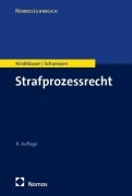 Cover-Bild zum Titel 'Strafprozessrecht' von 'Urs Kindhäuser, Kay H. Schumann'