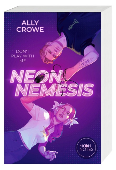 Neon Nemesis - Ally Crowe