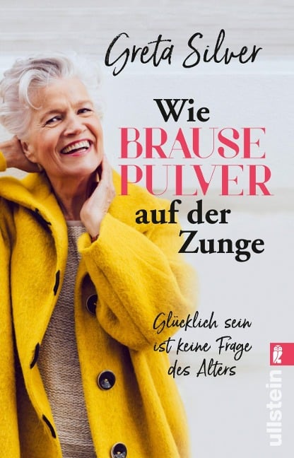 Wie Brausepulver auf der Zunge - Greta Silver