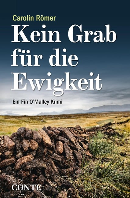 Kein Grab für die Ewigkeit - Carolin Römer