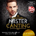 Cover-Bild zum Titel 'Mister Canting' von 'C. R. Scott'