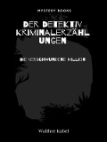 Cover-Bild zum Titel 'Die verschwundene Million' von 'Walther Kabel'