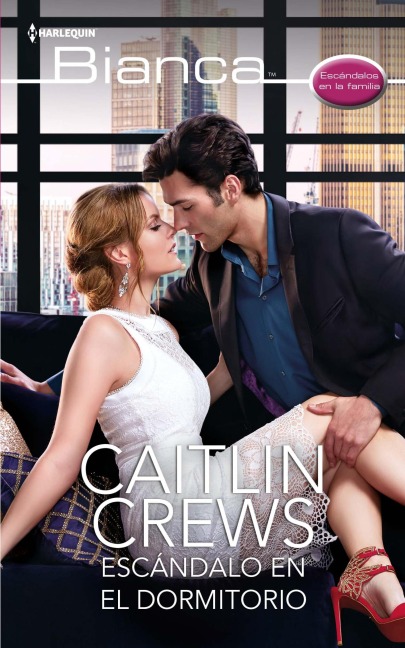 Escándalo en el dormitorio - Caitlin Crews