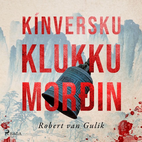 Kínversku klukkumorðin - Robert Van Gulik