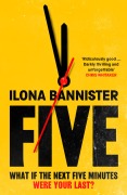 Cover-Bild zum Titel 'Five' von 'Ilona Bannister'