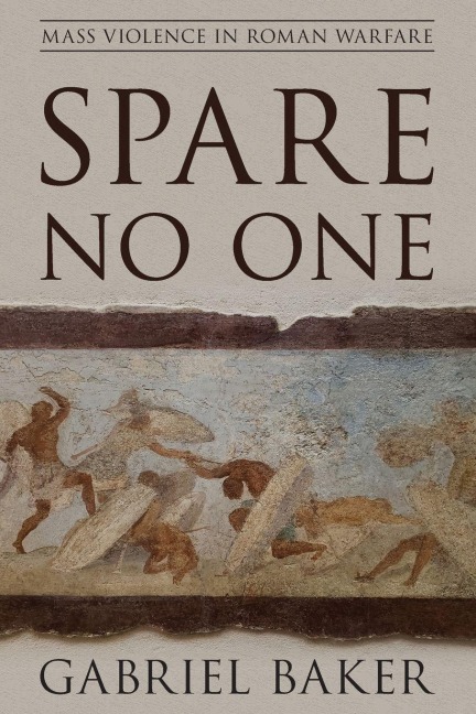 Spare No One - Gabriel Baker