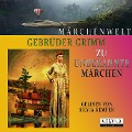 Cover-Bild zum Titel 'Zu unbekannte Märchen' von 'Gebrueder Grimm'