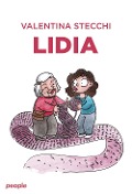 Cover-Bild zum Titel 'Lidia' von 'Valentina Stecchi'