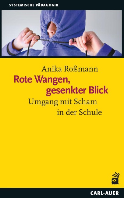 Rote Wangen, gesenkter Blick - Anika Roßmann