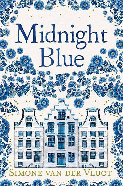 Midnight Blue - Simone Van Der Vlugt