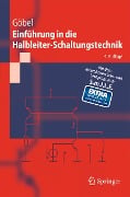 Cover-Bild zum Titel 'Einführung in die Halbleiter-Schaltungstechnik' von 'Holger Göbel'