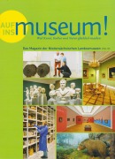 Cover-Bild zum Titel 'Auf ins Museum! Weil Kunst, Kultur und Natur glücklich machen' von ''