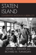 Cover-Bild zum Titel 'Staten Island' von 'Daniel C. Kramer, Richard M. Flanagan'