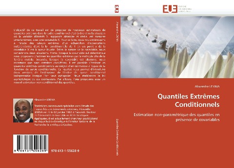 Quantiles Extrêmes Conditionnels - Alexandre Lekina