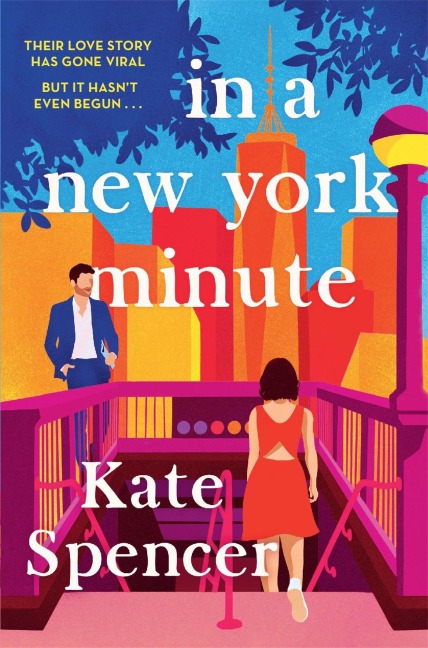 In A New York Minute - Kate Spencer