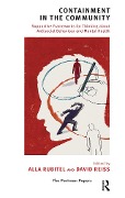 Cover-Bild zum Titel 'Containment in the Community' von ''