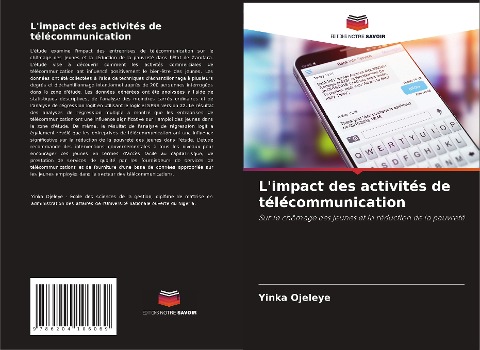 L'impact des activités de télécommunication - Yinka Ojeleye